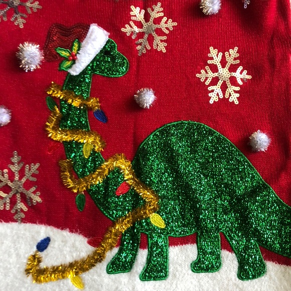🔥Like New! Christmas sweater! - Picture 3 of 4